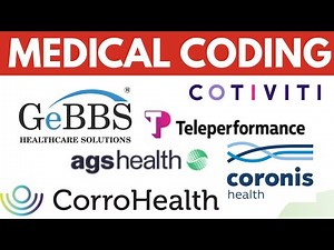 MEDICAL CODING JOBS - FRESHERS & EXPERIENCE CODER | #freshersjob#medicalcodingjobs#medicaljobshub