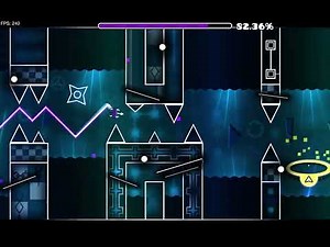 Twisted Vision By The Real Spex Insane Demon Geometry Dash