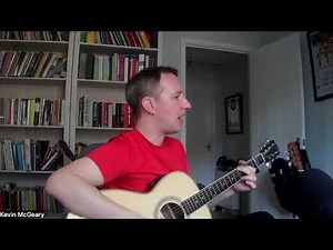 'Green Fields of France' guitar chords