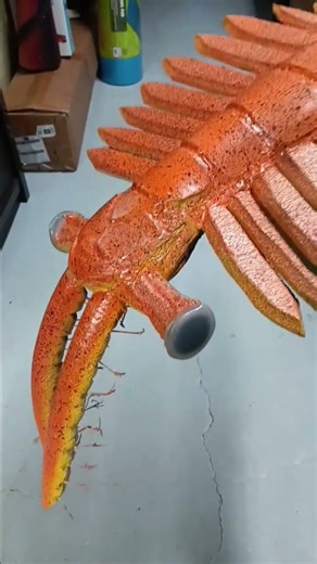 case of ideas ahh shrimp #anomalocaris #shrimp #memes #funny #music