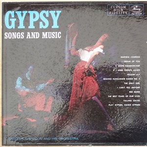 Sandler - Gypsy Songs And Music