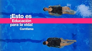1.6K views · 44 reactions | Si quieres aprender a nadar, pero sientes que te hundes como roca, en Comfama contamos con cursos dirigidos para que cumplas tu propósito sin importar la edad. Acompañamos a Yaritza a una de sus clases en el parque Marceleth, en Segovia, para conocer porque esta es su parte favorita de toda la semana  Estamos en matrículas hasta el próximo lunes 16 de enero, aún tenemos cupos disponibles para ti en tienda.comfama.com | Comfama | Facebook