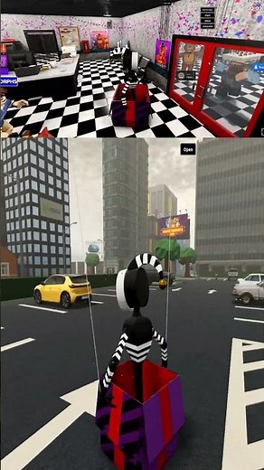ROBLOX - NEW - FNAF 2 MULTIVERSE RP [SECURITY PUPPET] How to get ALL BADGES MORPHS! #roblox