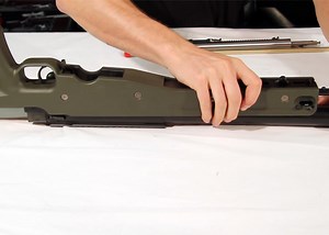 Marui L96 Sniper Rifle Tuning Guide