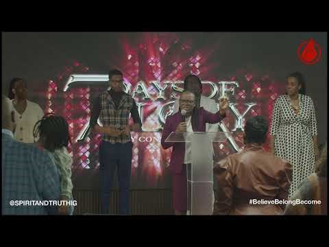 Spirit And Truth Holy Consecration Day 4 10am South | Pastor Mark Moore Jr. | #7DaysOfGlory