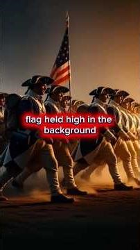 The Journey of the American Flag 🇺🇸 | From Past to Power