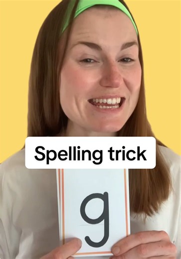 Understanding the 'G' Sound in English Spelling
