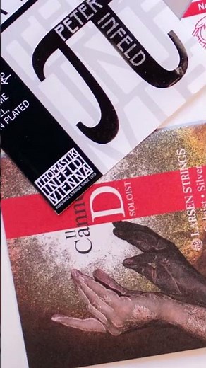 Tipos de Cuerdas para Violín