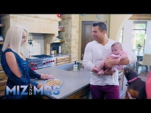 Maryse is not used to her neighbor's friendliness: Miz & Mrs. Preview Clip, April 9, 2019
