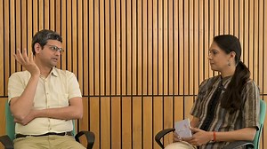 A conversation with Prof. Nitin Saxena, Department of Computer Science and Engineering, IIT Kanpur. Join us as he shares insights into his research journey, groundbreaking work in computational complexity, and what drives innovation in the world of algorithms and theory. #IITKanpur #FacultySpotlight #ResearchAtIITK #ComputerScience #Innovation #IITKFaculty #BeingCandid #Science #AcademicLife #leadership #teteatete #iitk Ministry of Education | Indian Institute of Technology Kanpur