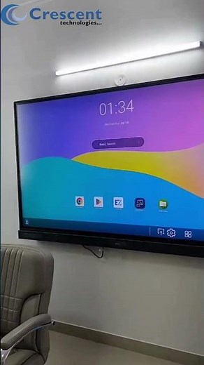 BENQ Interactive Flat Panel RP Series