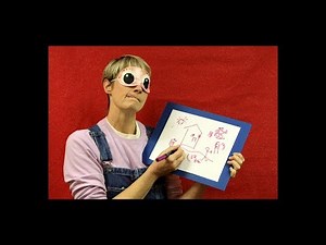 Blind Drawing Game|Sophie's World