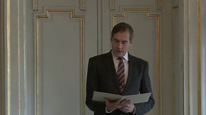 Watch as winner of 2023 Nobel Prize in Literature announced