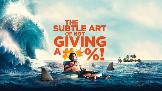 The Subtle Art of Not Giving a F*ck - Apple TV