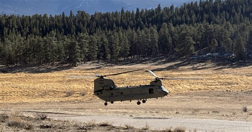 2 men rescued after spending night near top of Longs Peak