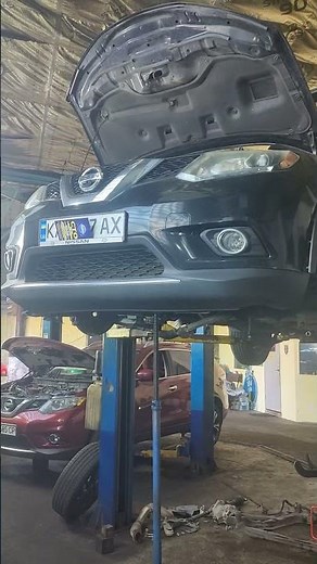 Ніссан Рог p0776 ремонт 0934975885