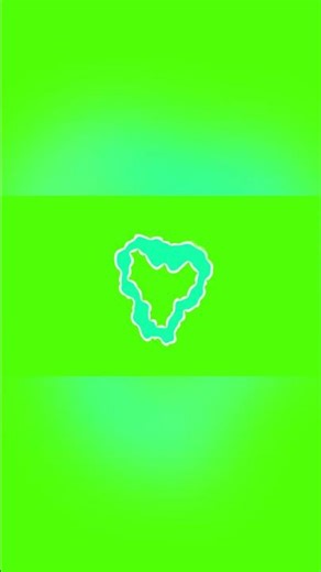 Cartoon Liquid Drip FX Elements Green Screen