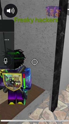 Some freaky edits