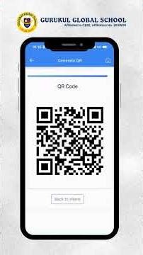 QR Code Generation Guide – Hindi