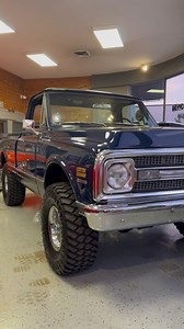 1969 Chevrolet K10 Short Box 4x4 402 Big Block For Sale @ Affordable Classics Inc ….. Link in Bio | Affordable Classics Inc.