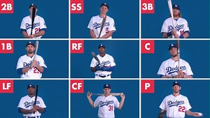 12K views · 1.8K reactions | Tonight’s Dodger lineup vs. Marlins: Utley 2B Seager SS Turner 3B Gonzalez 1B Puig RF Grandal C Crawford LF Pederson CF Kershaw P | Los Angeles Dodgers | Facebook