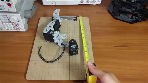 Python_平面3自由度机械臂的正逆向运动学