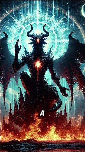 La Batalla Épica en el Cielo: Ángeles vs Demonios ⚡✨ | La Guerra Celestial Revelada