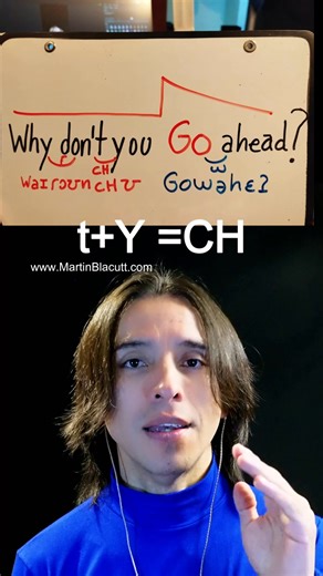 ⚠️ Afina tu LISTENING & SPEAKING! "whyn't " | English With Martin Blacutt