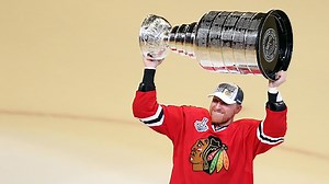 Hossa on Hall of Fame call