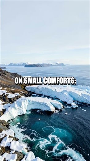 Whispers on the Ice Edge: Resilience at Greenland’s Quiet Frontier