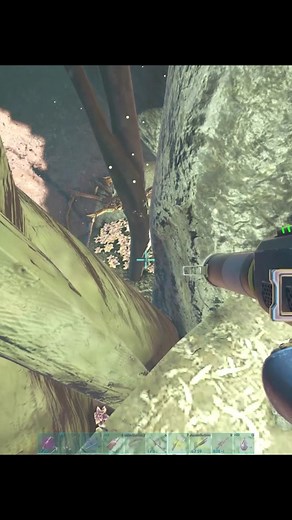 Death From Above! #ark #arksurvivalevolved #arksurvival #Gaming #GoofyHero