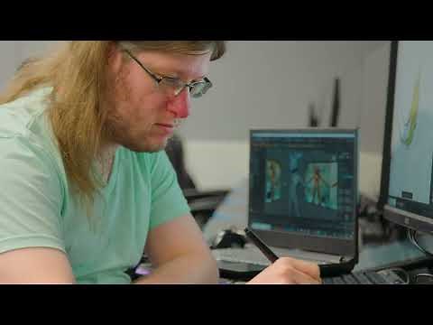 Voices of Game Arts and Design | University of Plymouth