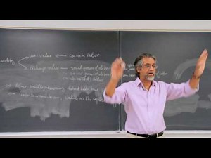 Lecture 8: The Theory of Money