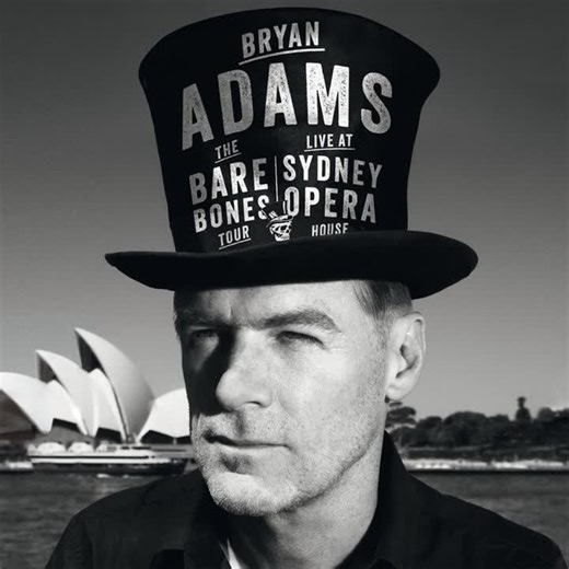 this time.Bryan.Adam's. | Bryan Adams
