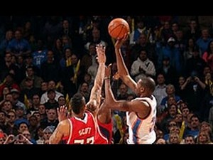 Kevin Durant's Step-Back Game-Winner with 1.5 Seconds Sinks the Hawks