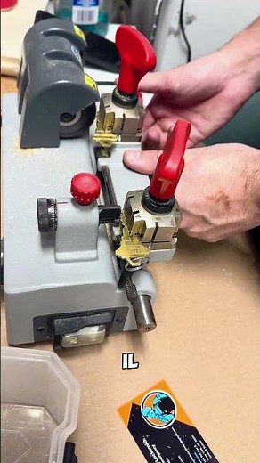 How can keys be copied so easily? 🔑