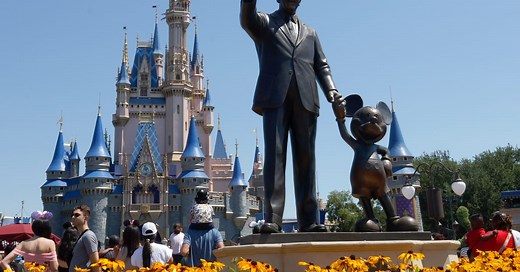 Disney raises eyebrows with controversial policy changes