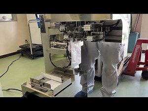 全自動給袋開口装置Connect 『SP-1』