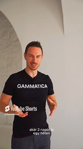 Gammatica AI CRM és projektmenedzsment