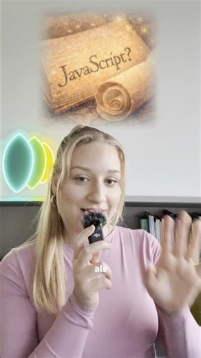 JavaScript als Märchen erzählt. Kapitel 2 unserer Reihe. ✨ Fortsetzung folgt.✨