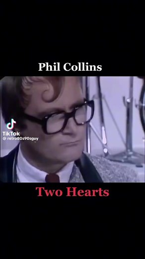 Phil Collins Two Hearts - Classic 80s Music Everyone Will Love