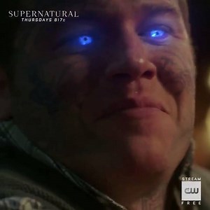 109K views · 3.1K reactions | Don't be afraid. Stream the latest Supernatural and Legacies for free on The CW App: go.cwtv.com/SPN18First5fb | Supernatural | Facebook
