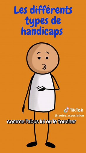 Quelles différences entre handicap mental, handicap psychique et handicap cognitif ❓ 👉Le #handicap handicap mental se réfère à des difficultés dans l'intelligence et le fonctionnement intellectuel d'une personne, qui peut être plus limité que la moyenne. 👉 Le handicap psychique, quant à lui, concerne des troubles de santé mentale qui peuvent affecter le comportement, les émotions et les interactions sociales d'une personne. 👉 Enfin, le handicap cognitif est lié à des difficultés dans le trait