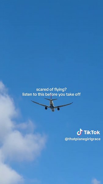 Building Confidence for Scared Flyers