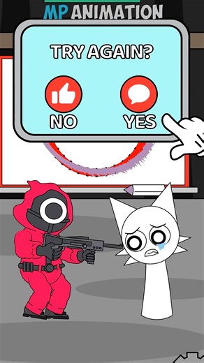 4.3K views · 65 reactions | Sprunki Squid Game 2 Challenge #sprunki #animation #trending | Buggy Huggy | Facebook