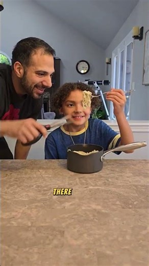 He used those on his feet