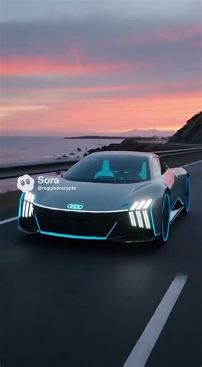 New 2030 Audi R9