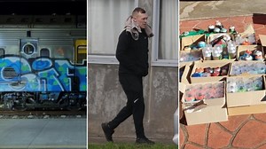 Last ride for Sydney train graffiti vandal ‘Sire’