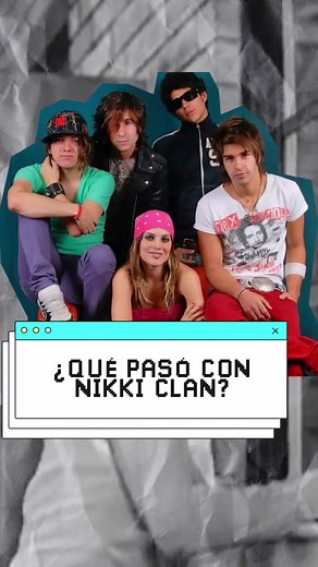 ¿Qué pasó con Nikki Clan? Historia y curiosidades