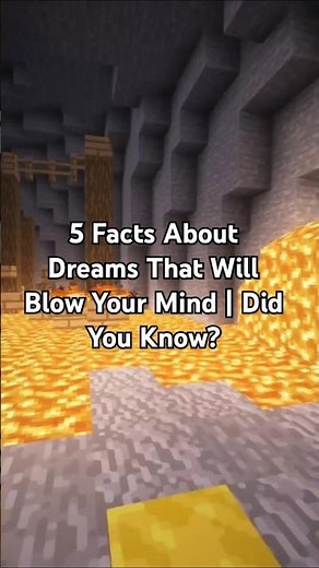 5 Facts About Dreams That Will Blow Your Mind | Did You Know?